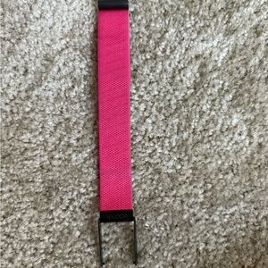 Whoop 4.0 Pink Fitness Band Strap